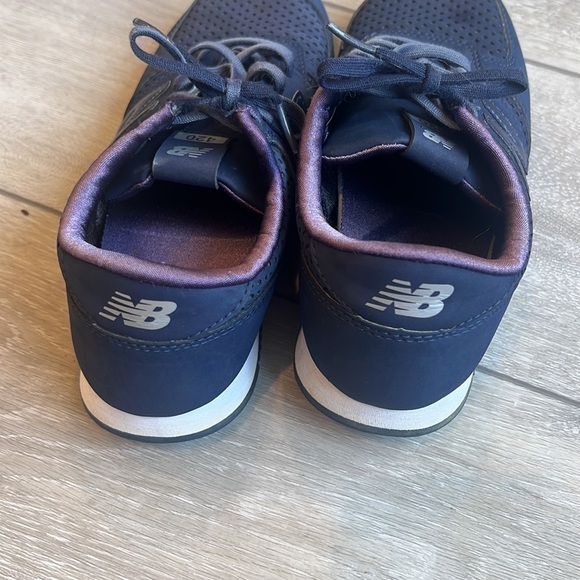 NEW balance Arishi 3 blue reflective running sneakers size 7 - Picture 9 of 11